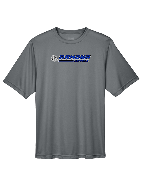 Ramona HS Softball Switch - Performance Shirt
