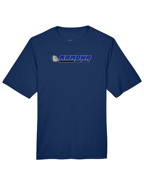 Ramona HS Softball Switch - Performance Shirt