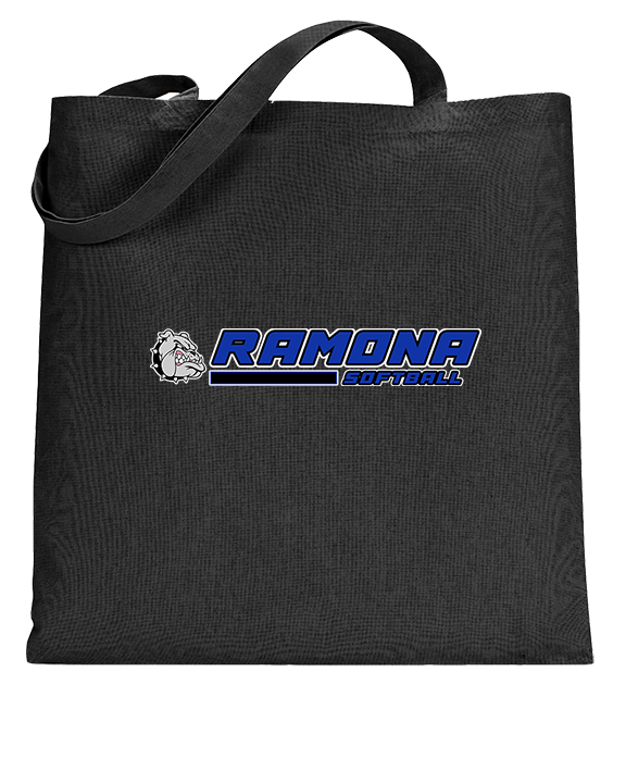 Ramona HS Softball Switch - Tote