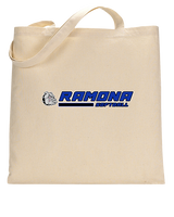 Ramona HS Softball Switch - Tote