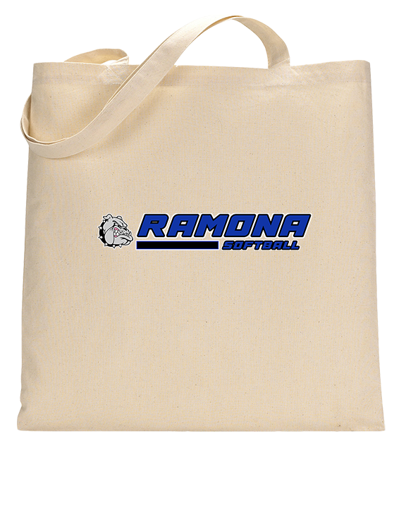 Ramona HS Softball Switch - Tote