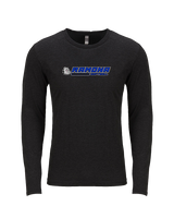 Ramona HS Softball Switch - Tri-Blend Long Sleeve