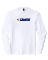 Ramona HS Softball Switch - Tri-Blend Long Sleeve