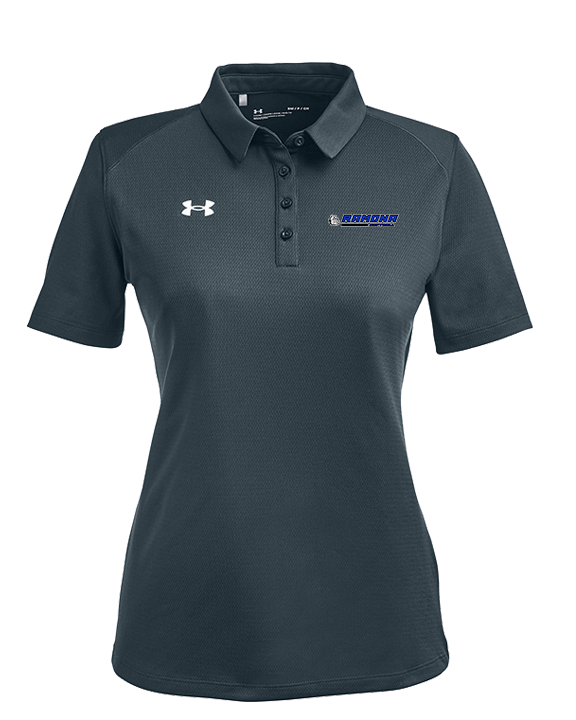 Ramona HS Softball Switch - Under Armour Ladies Tech Polo