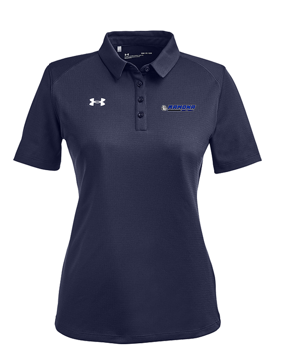 Ramona HS Softball Switch - Under Armour Ladies Tech Polo
