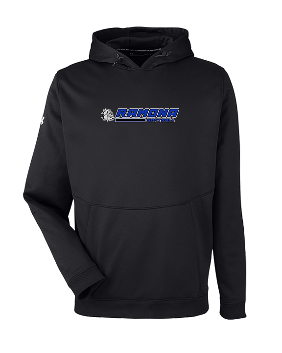 Ramona HS Softball Switch - Under Armour Mens Storm Fleece
