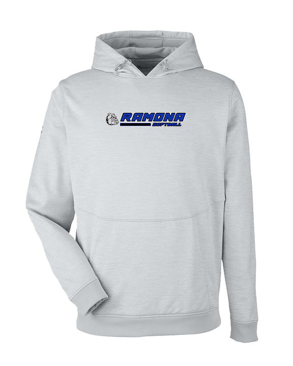 Ramona HS Softball Switch - Under Armour Mens Storm Fleece