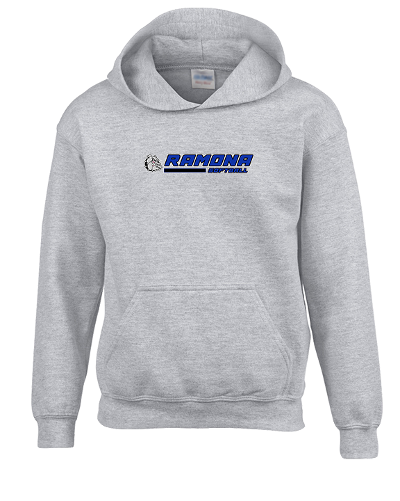 Ramona HS Softball Switch - Unisex Hoodie