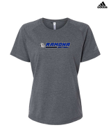 Ramona HS Softball Switch - Womens Adidas Performance Shirt