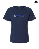 Ramona HS Softball Switch - Womens Adidas Performance Shirt
