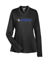 Ramona HS Softball Switch - Womens Performance Longsleeve