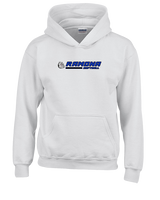 Ramona HS Softball Switch - Youth Hoodie
