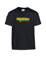 Rancho Alamitos HS Softball Bold - Youth Shirt
