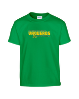 Rancho Alamitos HS Softball Bold - Youth Shirt