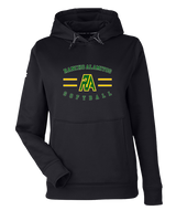Rancho Alamitos HS Softball Curve 2 - Under Armour Ladies Storm Fleece