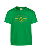 Rancho Alamitos HS Softball Curve 2 - Youth Shirt