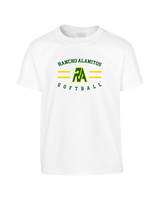 Rancho Alamitos HS Softball Curve 2 - Youth Shirt