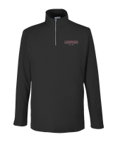 Rancho Buena Vista HS Football Keen - Mens Quarter Zip