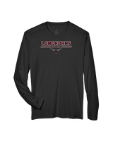 Rancho Buena Vista HS Football Keen - Performance Longsleeve