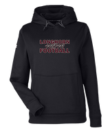 Rancho Buena Vista HS Football Mom - Under Armour Ladies Storm Fleece