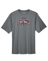 Rancho Buena Vista HS Football Toss - Performance Shirt