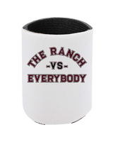 Rancho Buena Vista HS Football Vs Everybody - Koozie