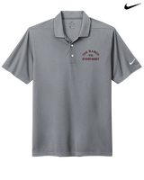 Rancho Buena Vista HS Football Vs Everybody - Nike Polo
