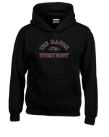 Rancho Buena Vista HS Football Vs Everybody - Unisex Hoodie