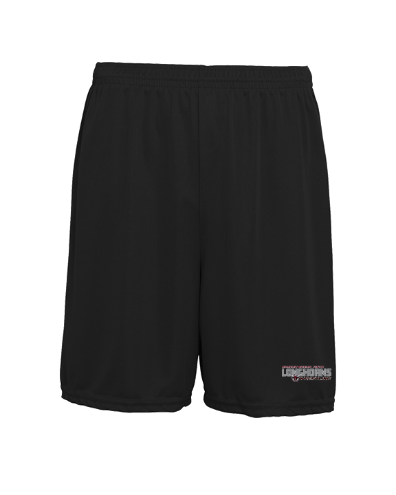 Rancho Buena Vista HS Wrestling Bold - Mens 7inch Training Shorts
