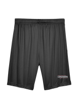Rancho Buena Vista HS Wrestling Bold - Mens Training Shorts with Pockets