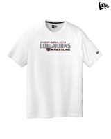 Rancho Buena Vista HS Wrestling Bold - New Era Performance Shirt