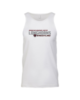 Rancho Buena Vista HS Wrestling Bold - Tank Top