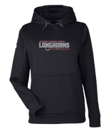 Rancho Buena Vista HS Wrestling Bold - Under Armour Ladies Storm Fleece