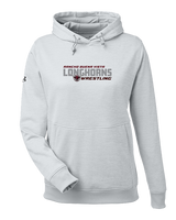 Rancho Buena Vista HS Wrestling Bold - Under Armour Ladies Storm Fleece