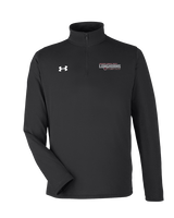 Rancho Buena Vista HS Wrestling Bold - Under Armour Mens Tech Quarter Zip