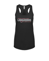 Rancho Buena Vista HS Wrestling Bold - Womens Tank Top