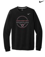 Rancho Buena Vista HS Wrestling Class Of - Mens Nike Crewneck