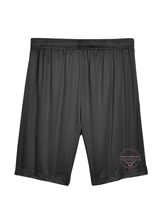 Rancho Buena Vista HS Wrestling Class Of - Mens Training Shorts with Pockets