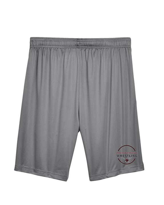 Rancho Buena Vista HS Wrestling Class Of - Mens Training Shorts with Pockets
