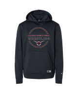 Rancho Buena Vista HS Wrestling Class Of - Oakley Performance Hoodie