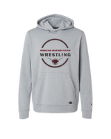 Rancho Buena Vista HS Wrestling Class Of - Oakley Performance Hoodie