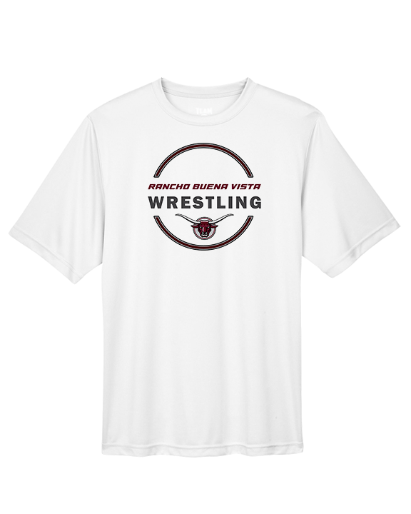 Rancho Buena Vista HS Wrestling Class Of - Performance Shirt
