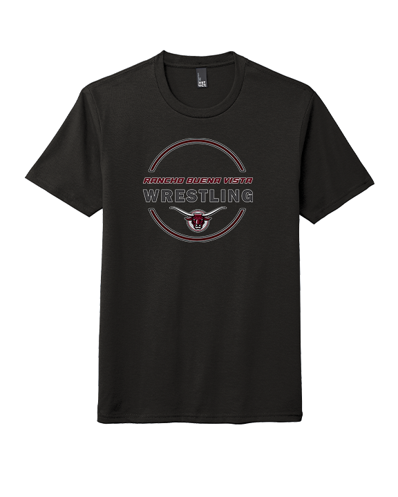 Rancho Buena Vista HS Wrestling Class Of - Tri-Blend Shirt