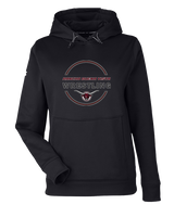 Rancho Buena Vista HS Wrestling Class Of - Under Armour Ladies Storm Fleece