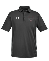 Rancho Buena Vista HS Wrestling Class Of - Under Armour Mens Tech Polo