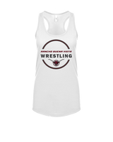 Rancho Buena Vista HS Wrestling Class Of - Womens Tank Top
