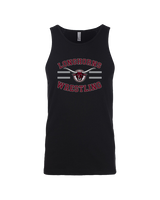 Rancho Buena Vista HS Wrestling Curve - Tank Top