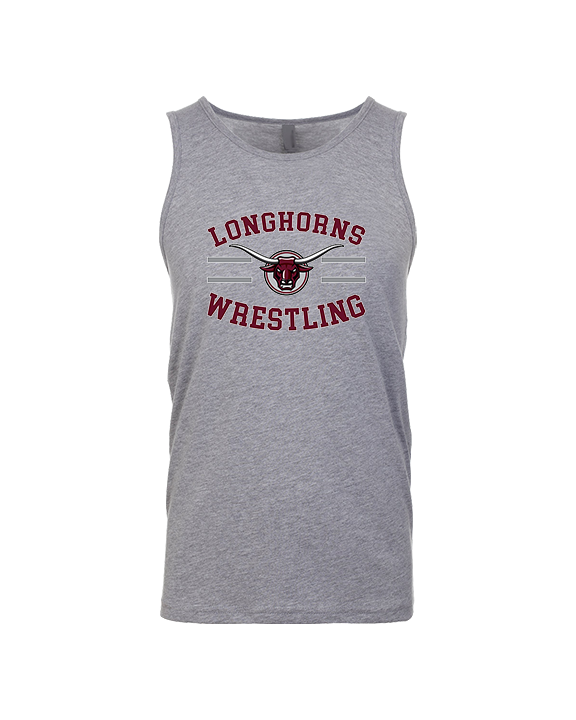Rancho Buena Vista HS Wrestling Curve - Tank Top