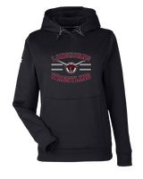 Rancho Buena Vista HS Wrestling Curve - Under Armour Ladies Storm Fleece