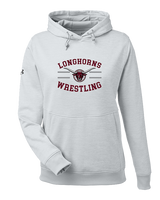 Rancho Buena Vista HS Wrestling Curve - Under Armour Ladies Storm Fleece